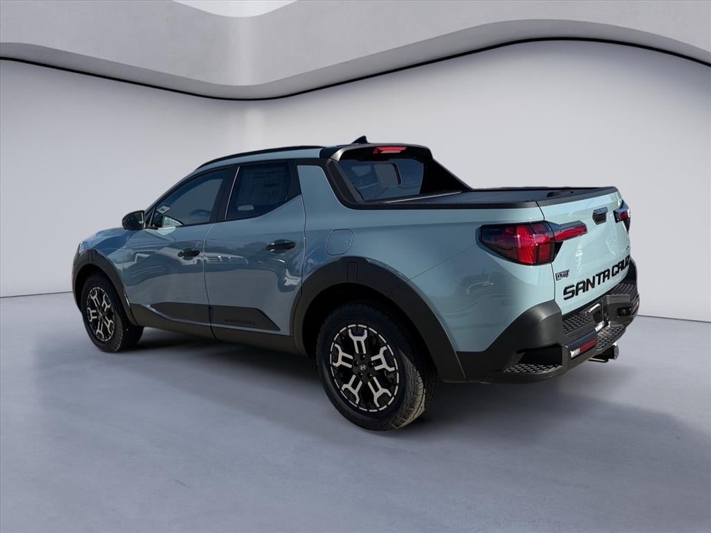 2027 Hyundai SANTA CRUZ XRT