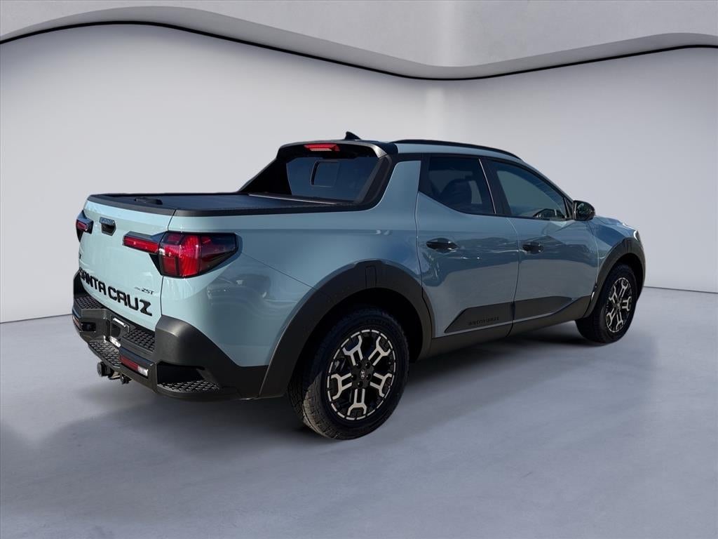 2027 Hyundai SANTA CRUZ XRT