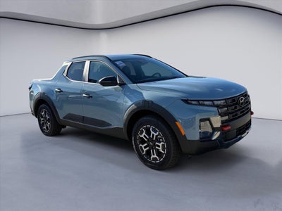 2027 Hyundai SANTA CRUZ XRT