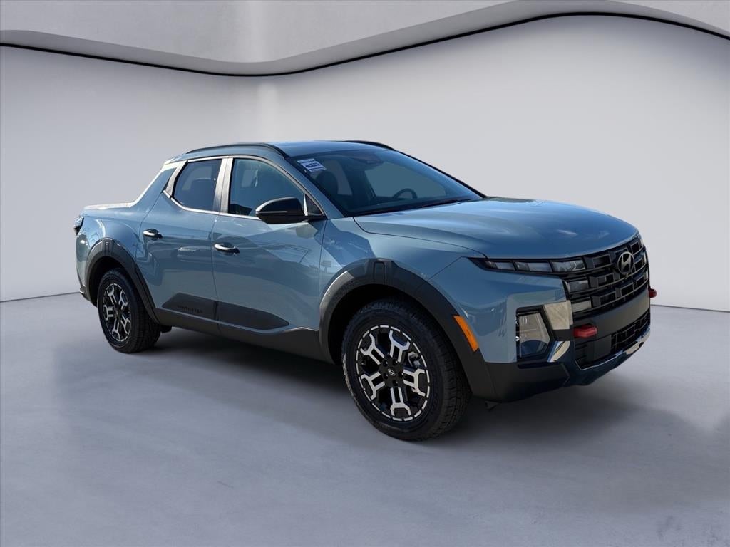 2027 Hyundai SANTA CRUZ XRT
