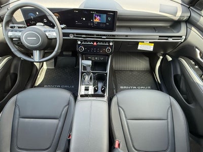 2026 Hyundai SANTA CRUZ XRT