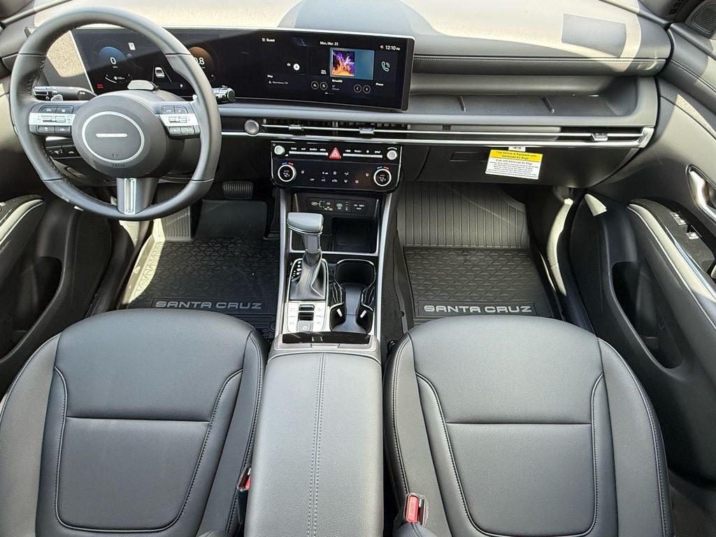 2026 Hyundai SANTA CRUZ XRT