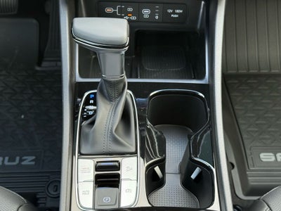 2026 Hyundai SANTA CRUZ XRT