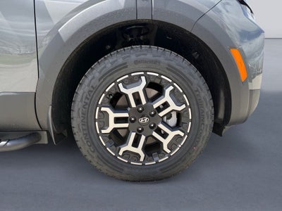 2026 Hyundai SANTA CRUZ XRT