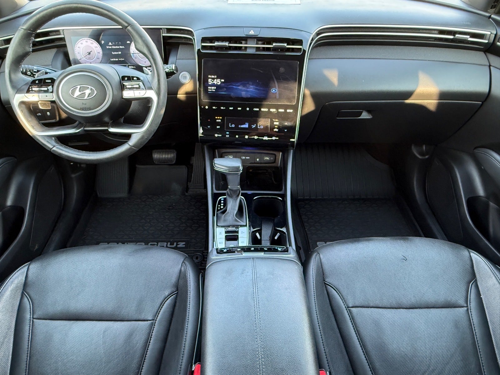 2023 Hyundai SANTA CRUZ Limited