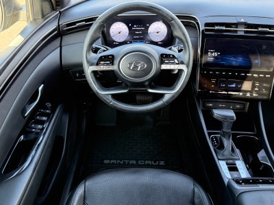 2023 Hyundai SANTA CRUZ Limited
