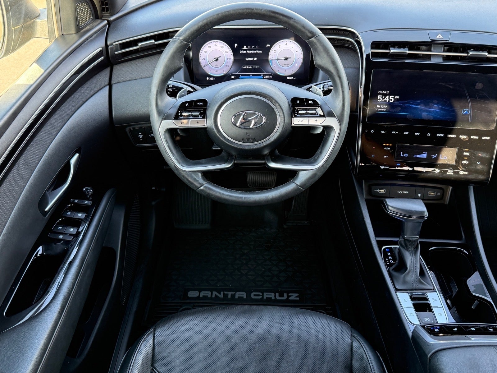 2023 Hyundai SANTA CRUZ Limited
