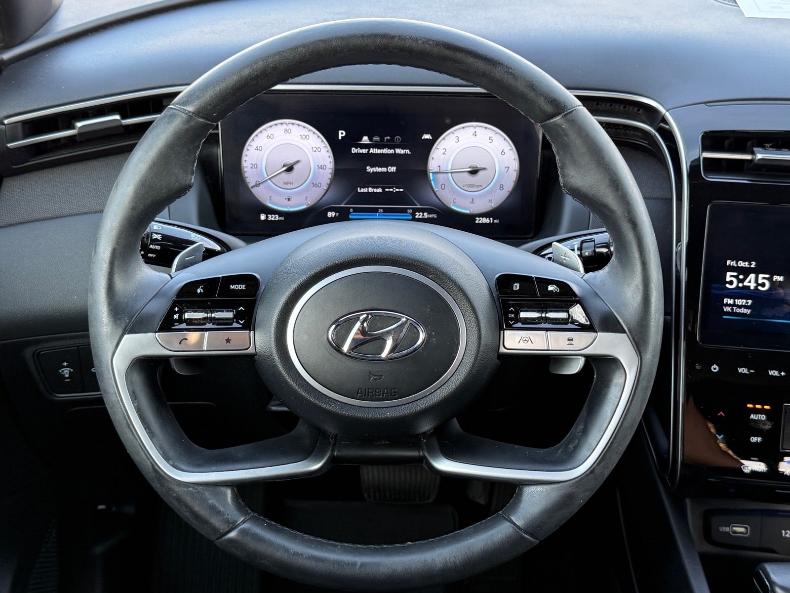 2023 Hyundai SANTA CRUZ Limited