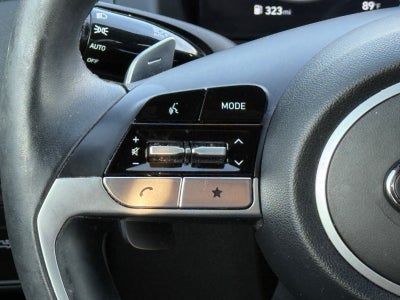 2023 Hyundai SANTA CRUZ Limited