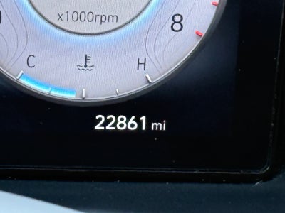 2023 Hyundai SANTA CRUZ Limited