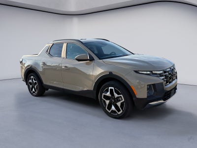 2023 Hyundai SANTA CRUZ Limited