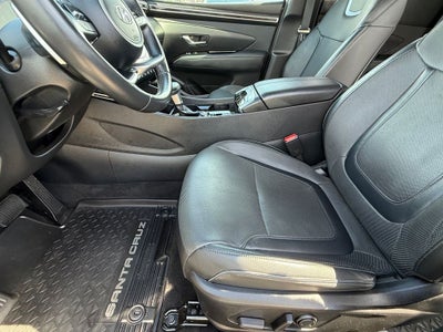 2024 Hyundai SANTA CRUZ Limited