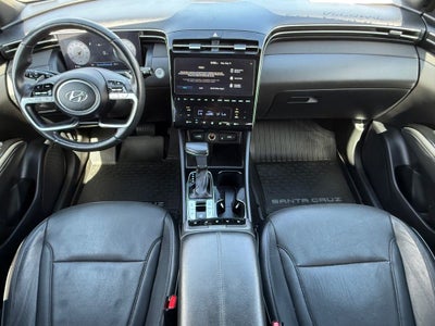 2024 Hyundai SANTA CRUZ Limited