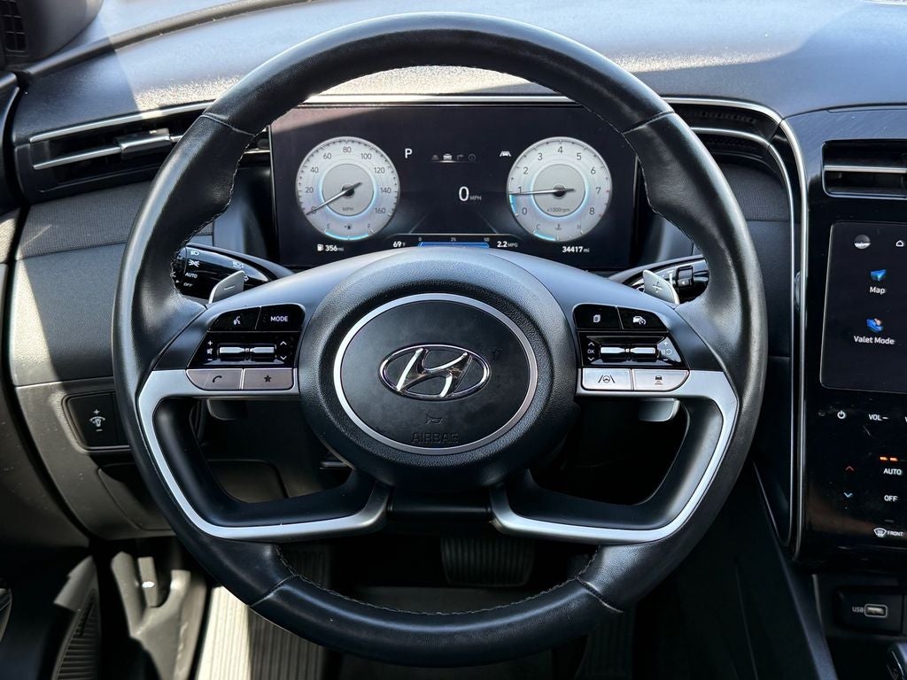 2024 Hyundai SANTA CRUZ Limited