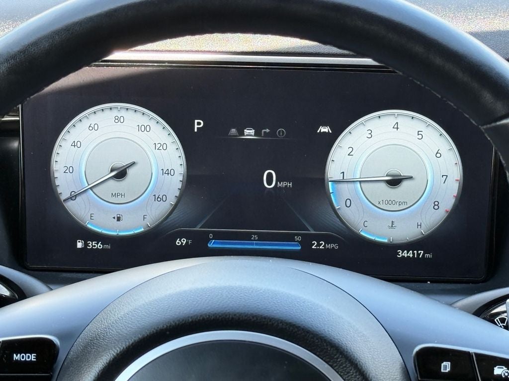 2024 Hyundai SANTA CRUZ Limited
