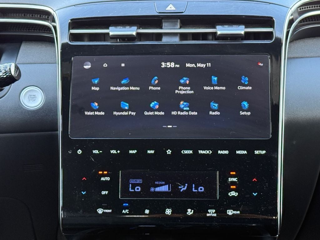 2024 Hyundai SANTA CRUZ Limited