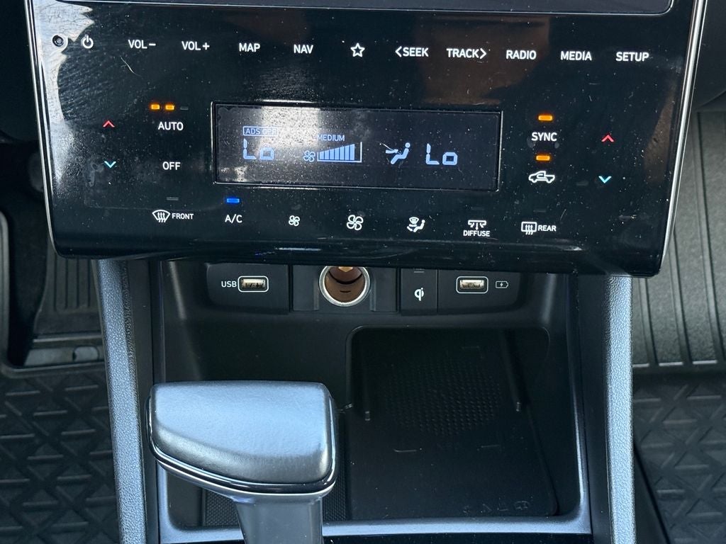 2024 Hyundai SANTA CRUZ Limited
