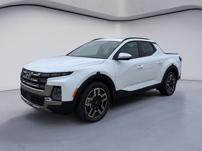 2026 Hyundai SANTA CRUZ Limited