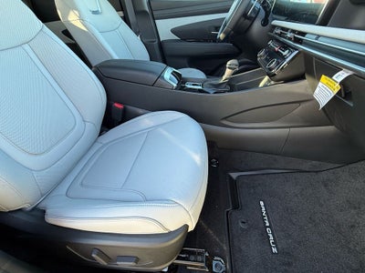 2026 Hyundai SANTA CRUZ Limited