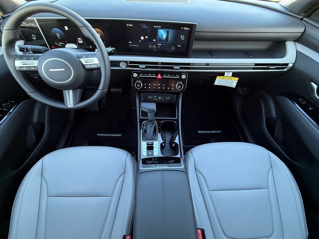 2026 Hyundai SANTA CRUZ Limited