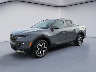 2024 Hyundai SANTA CRUZ Limited