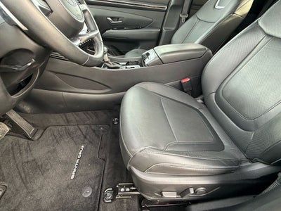 2024 Hyundai SANTA CRUZ Limited