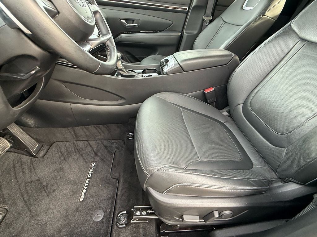 2024 Hyundai SANTA CRUZ Limited