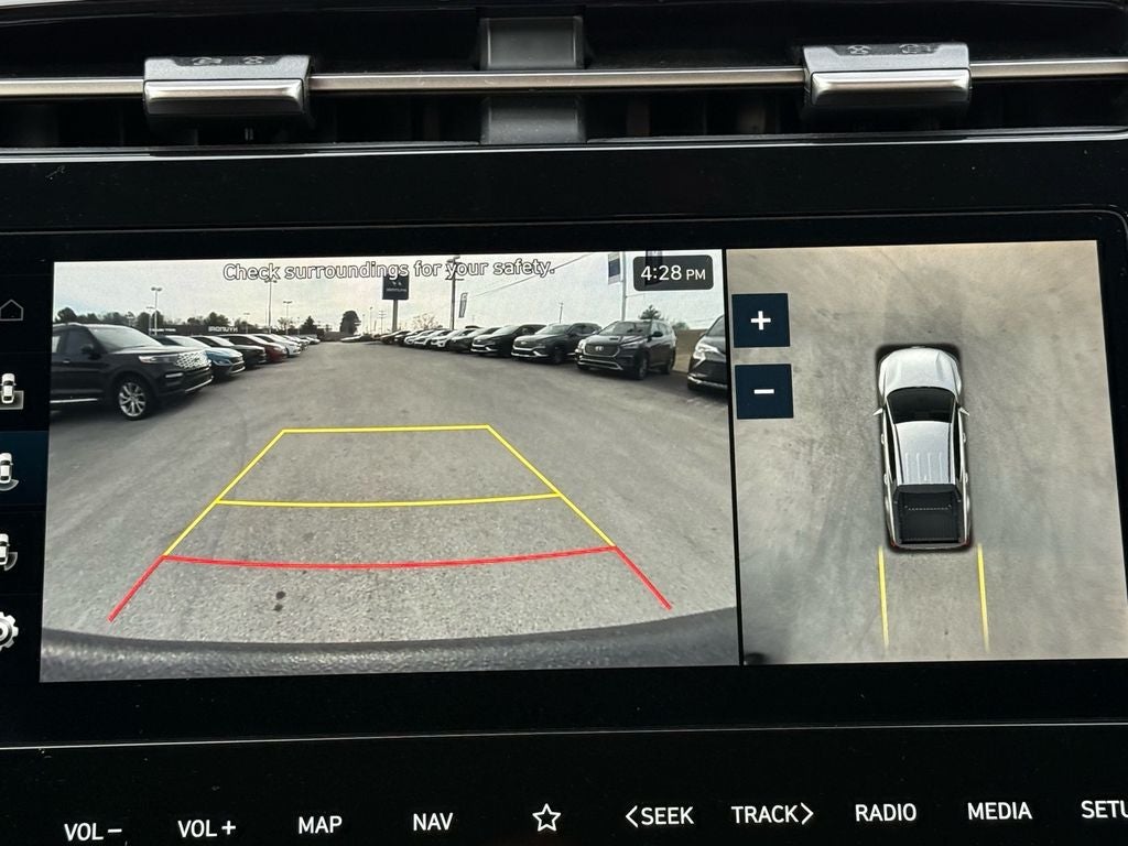 2024 Hyundai SANTA CRUZ Limited