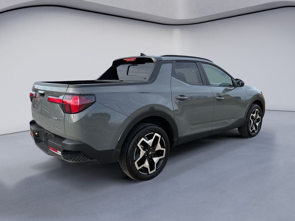 2024 Hyundai SANTA CRUZ Limited