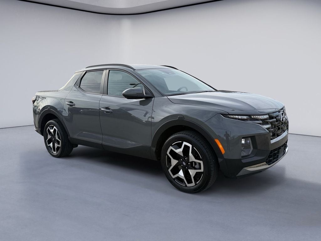 2024 Hyundai SANTA CRUZ Limited
