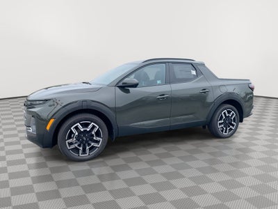 2025 Hyundai SANTA CRUZ Limited