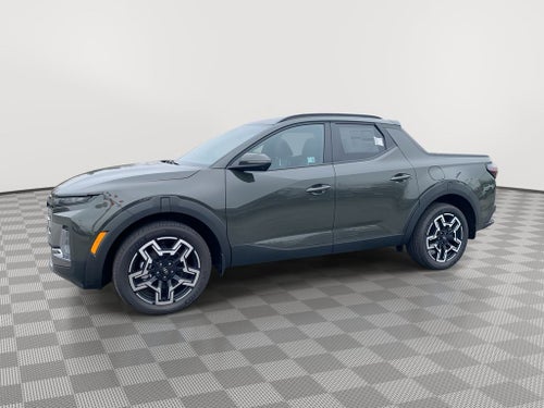 2025 Hyundai SANTA CRUZ Limited