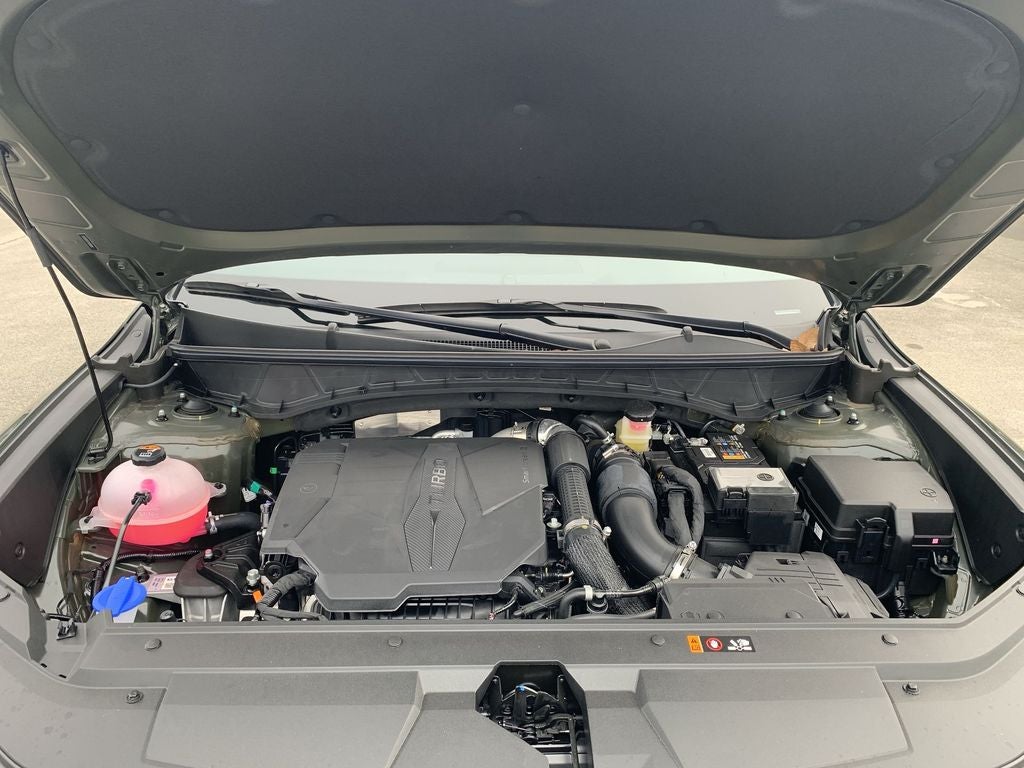 2025 Hyundai SANTA CRUZ Limited