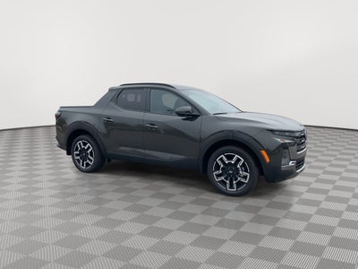 2025 Hyundai SANTA CRUZ Limited