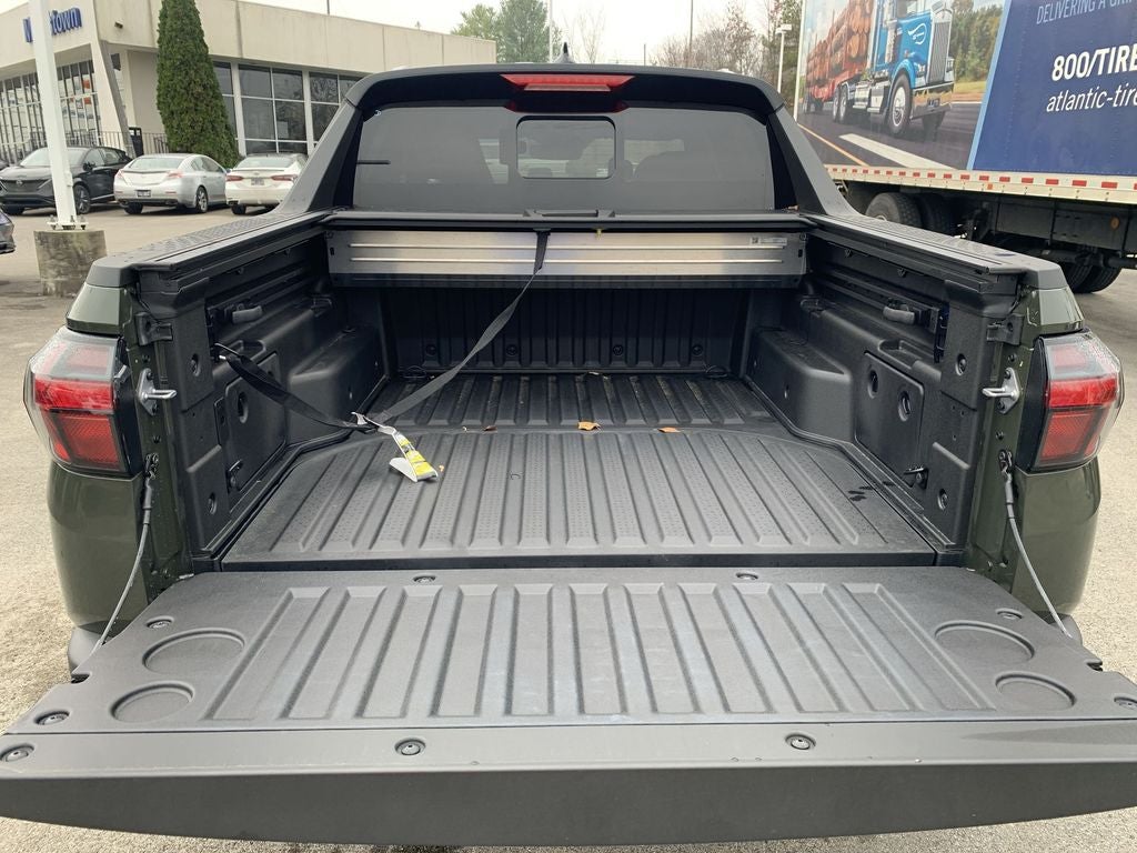 2025 Hyundai SANTA CRUZ Limited