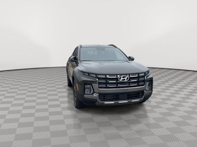 2025 Hyundai SANTA CRUZ Limited