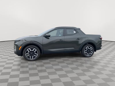2025 Hyundai SANTA CRUZ Limited