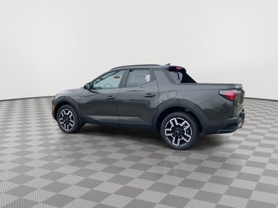 2025 Hyundai SANTA CRUZ Limited