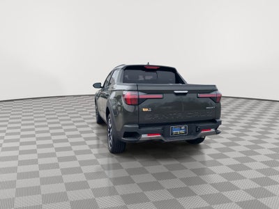 2025 Hyundai SANTA CRUZ Limited