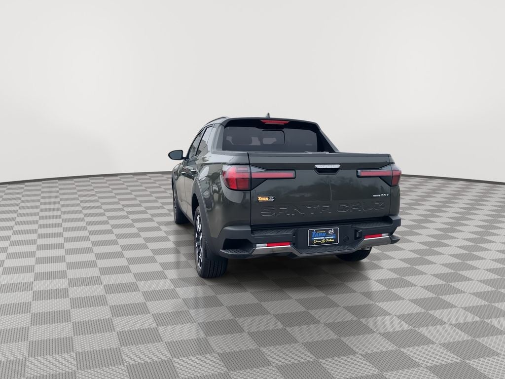 2025 Hyundai SANTA CRUZ Limited