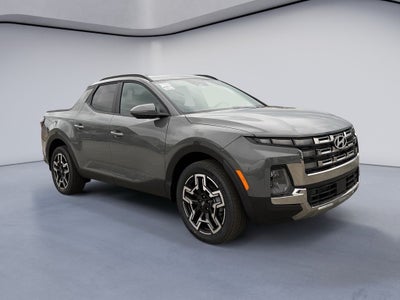 2026 Hyundai SANTA CRUZ Limited