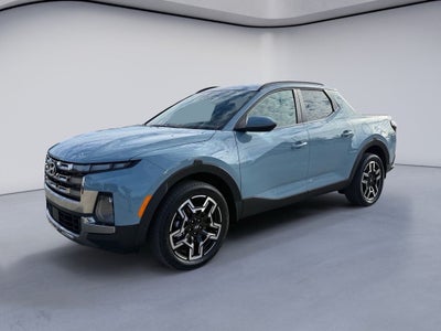 2026 Hyundai SANTA CRUZ Limited