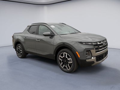 2026 Hyundai SANTA CRUZ Limited