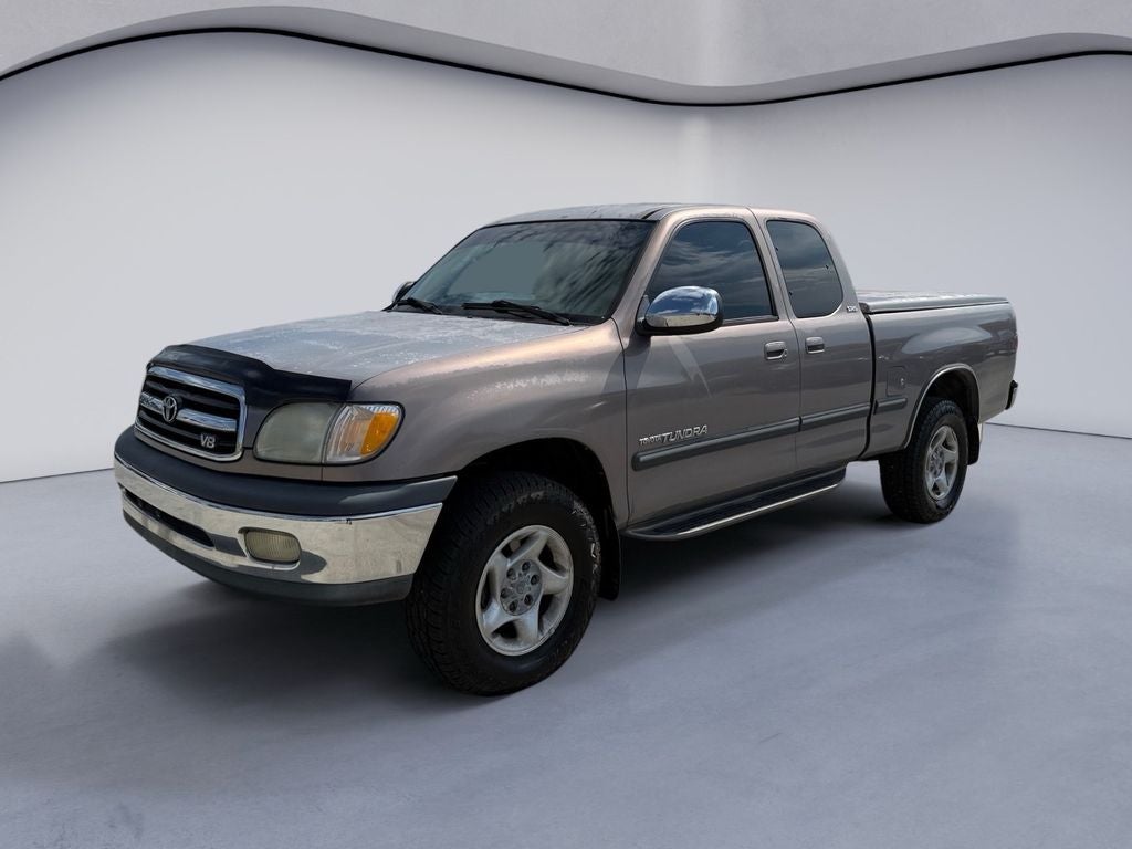 2000 Toyota Tundra SR5
