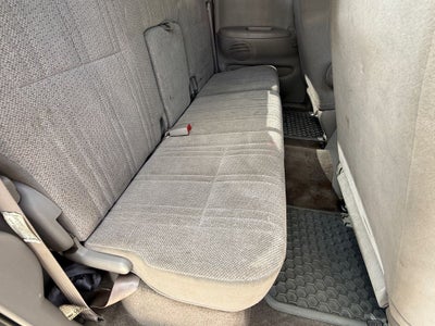 2000 Toyota Tundra SR5