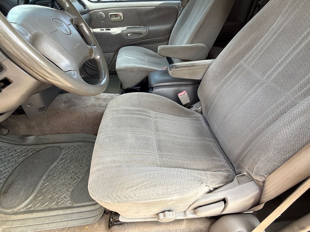 2000 Toyota Tundra SR5
