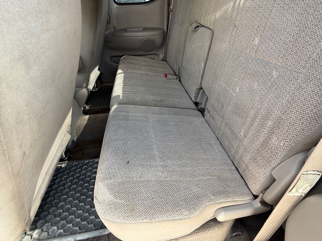 2000 Toyota Tundra SR5