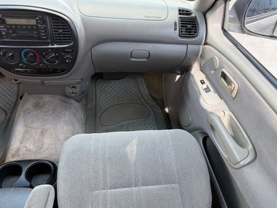 2000 Toyota Tundra SR5
