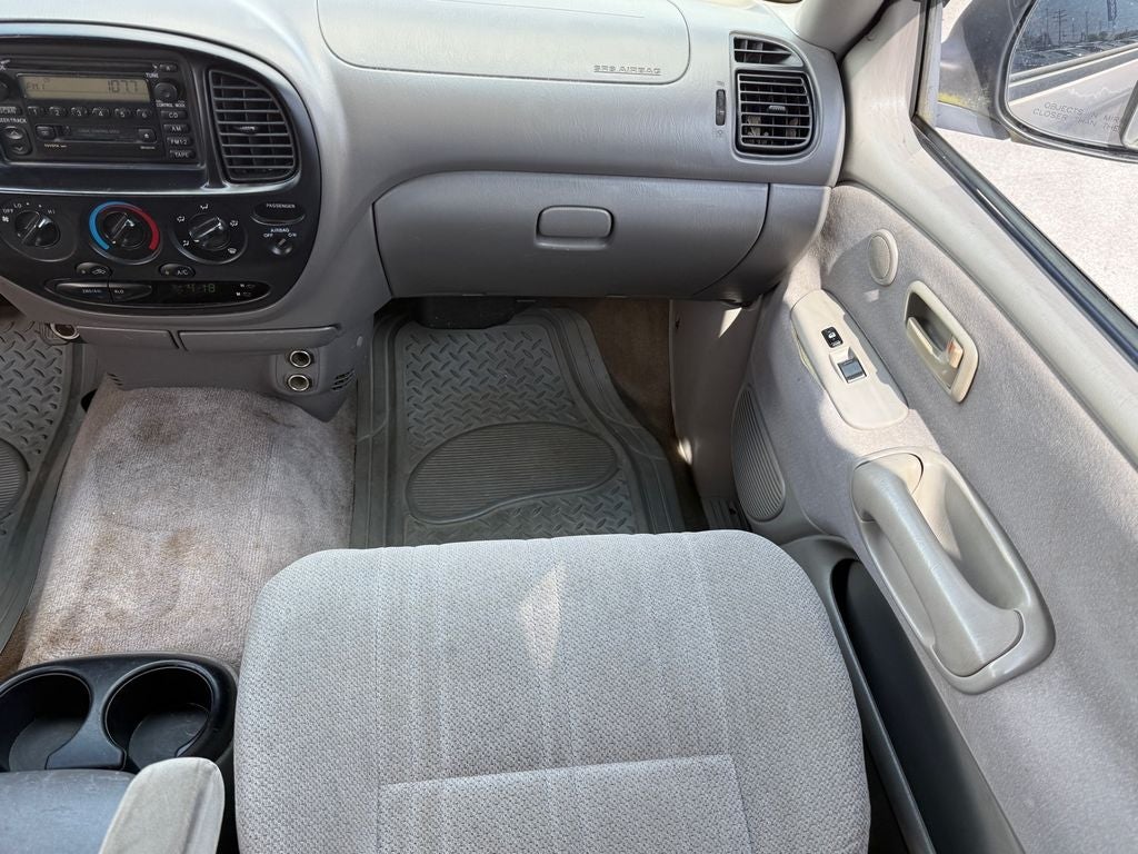 2000 Toyota Tundra SR5