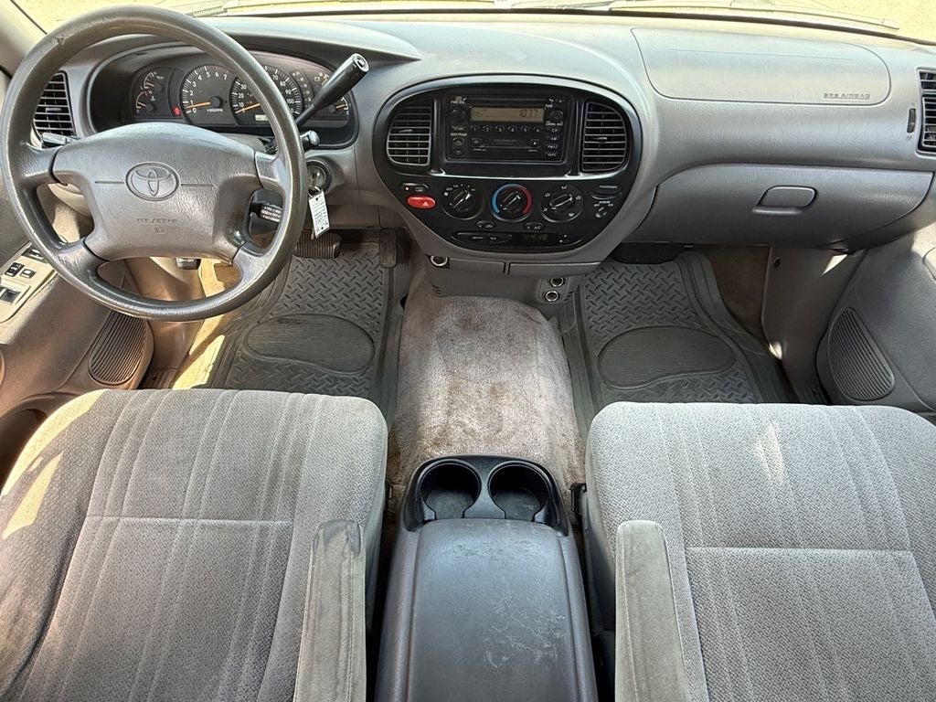 2000 Toyota Tundra SR5